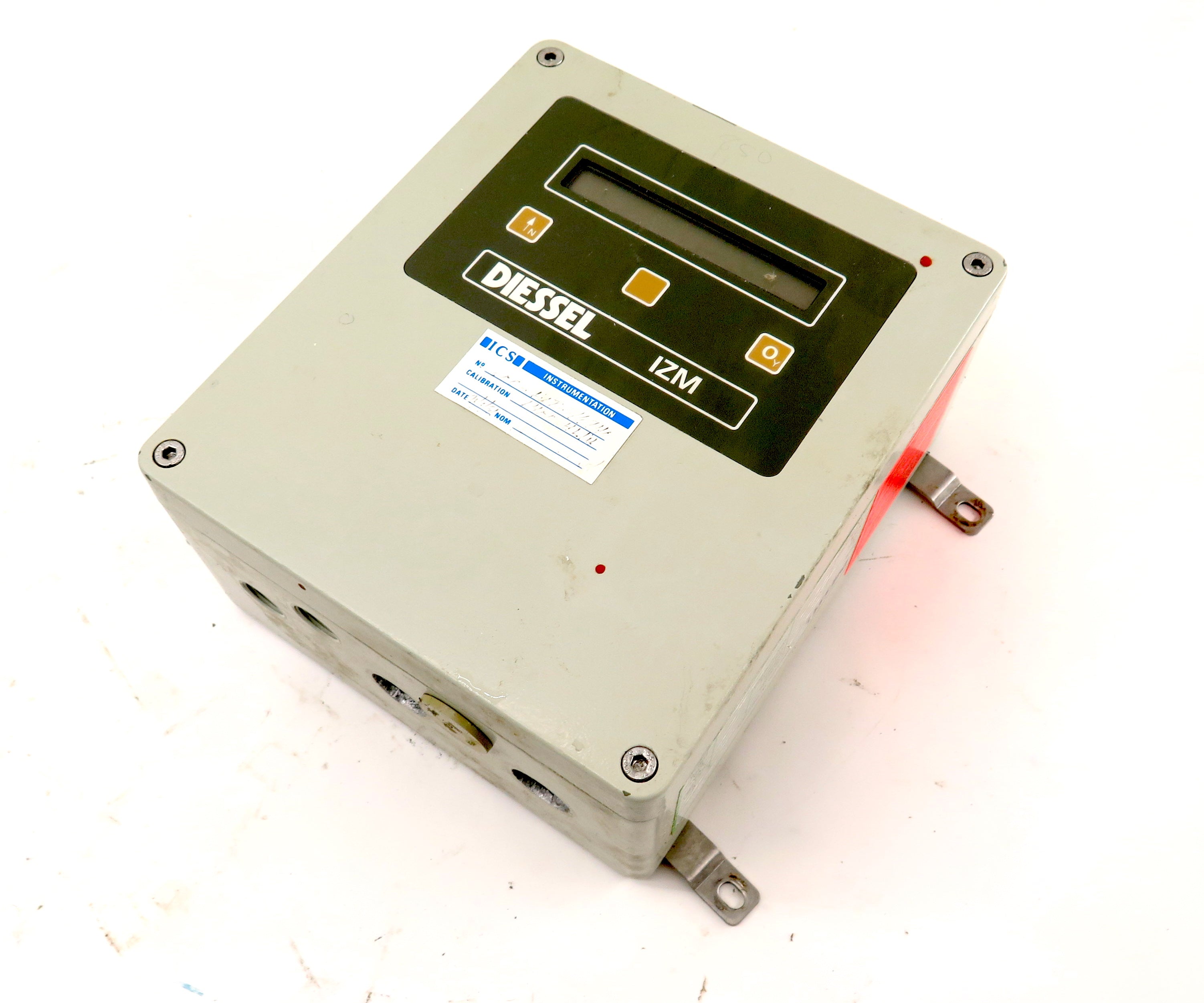Diessel IZMA 100 Metering System 1400HL/H - Advance Operations