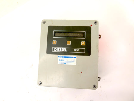 Diessel IZMA 100 Metering System 1400HL/H - Advance Operations