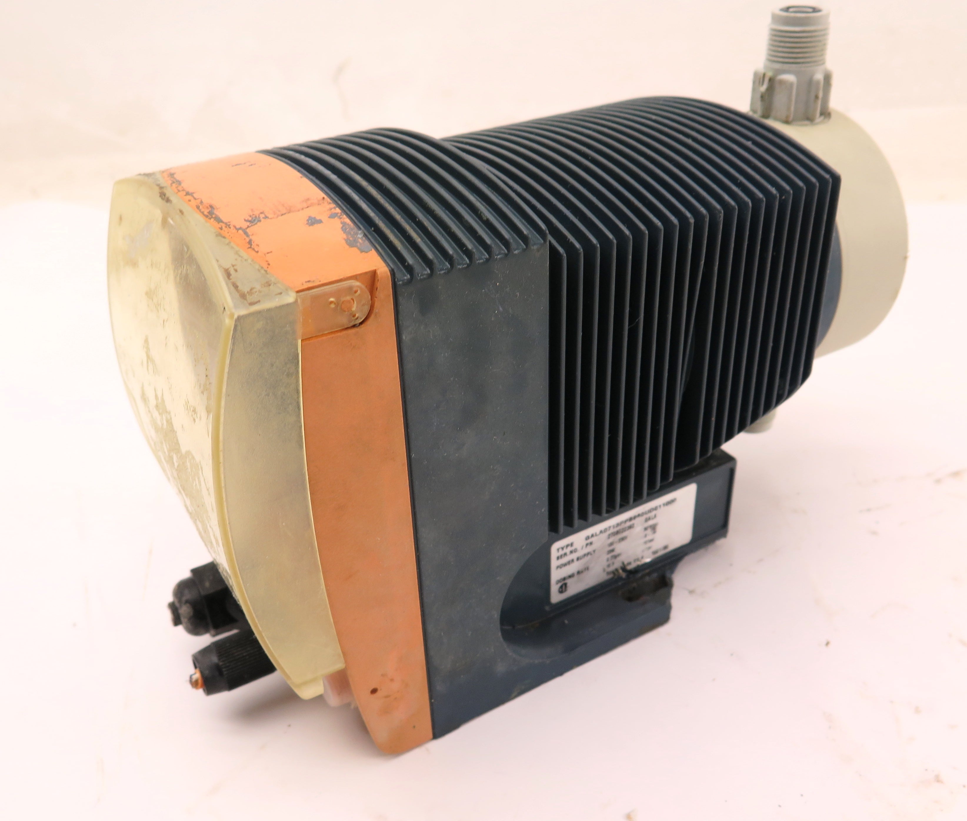 ProMinent GALA / GALA0713PPB960UD011000 Metering Dosing Pump *READ* - Advance Operations