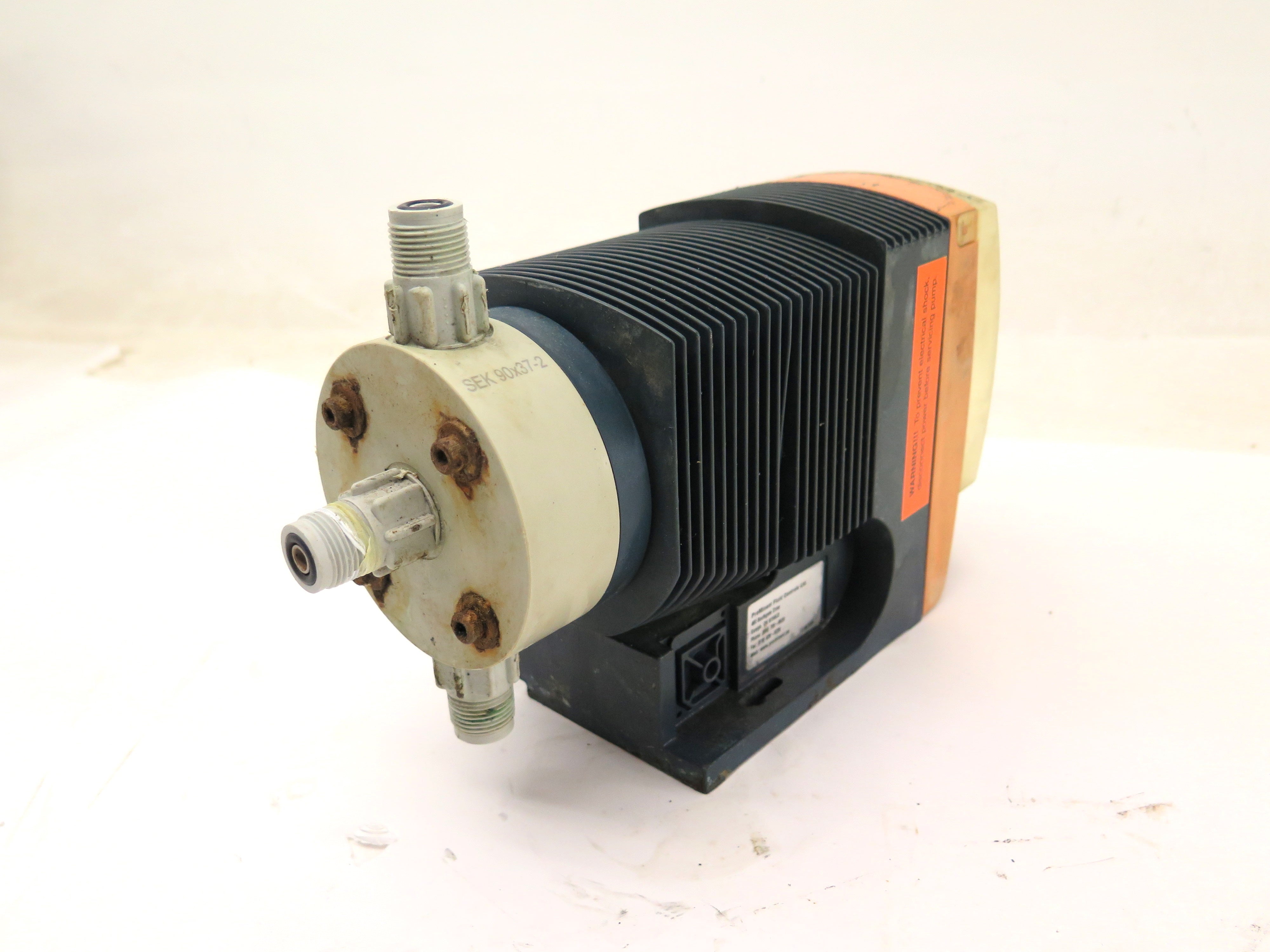ProMinent GALA / GALA0713PPB960UD011000 Metering Dosing Pump *READ* - Advance Operations