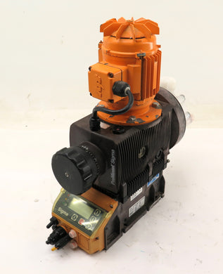 ProMinent S2CA / S2CAHM12090PVTS070UD0100C Motor Driven Metering Pump - Advance Operations