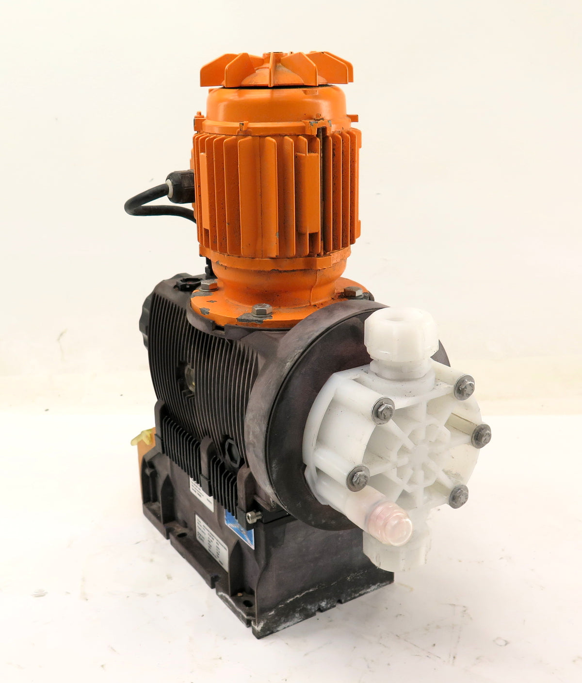 ProMinent S2CA / S2CAHM12090PVTS070UD0100C Motor Driven Metering Pump - Advance Operations