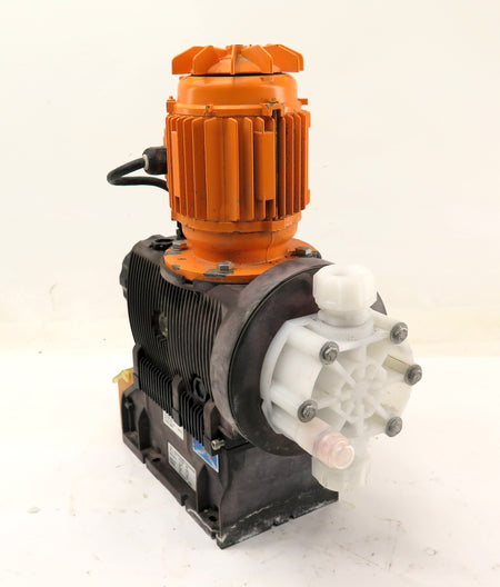 ProMinent S2CA / S2CAHM12090PVTS070UD0100C Motor Driven Metering Pump - Advance Operations