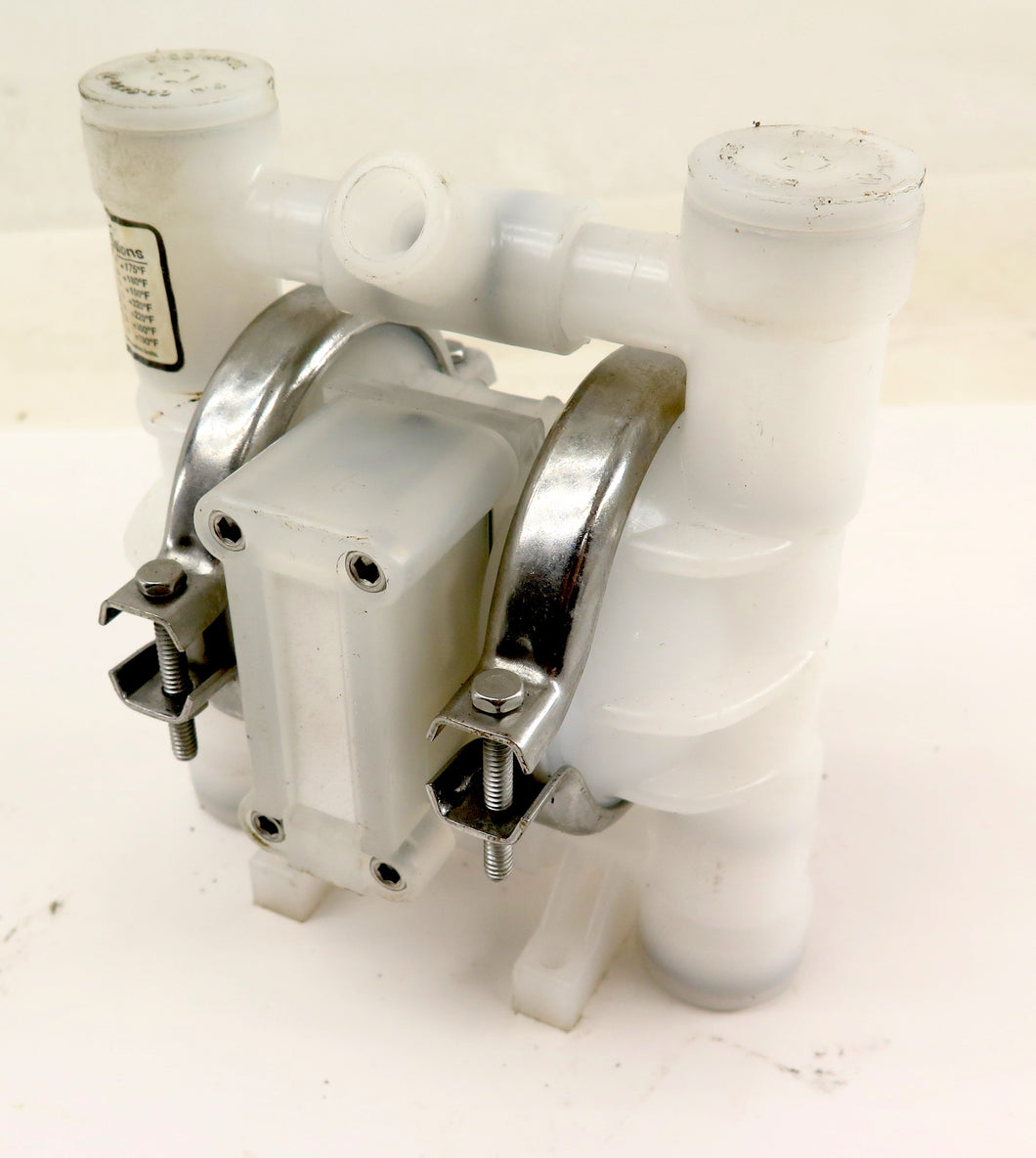 Wilden 00-2000-20-700 Air Pneumatic Diaphragm Pump - Advance Operations