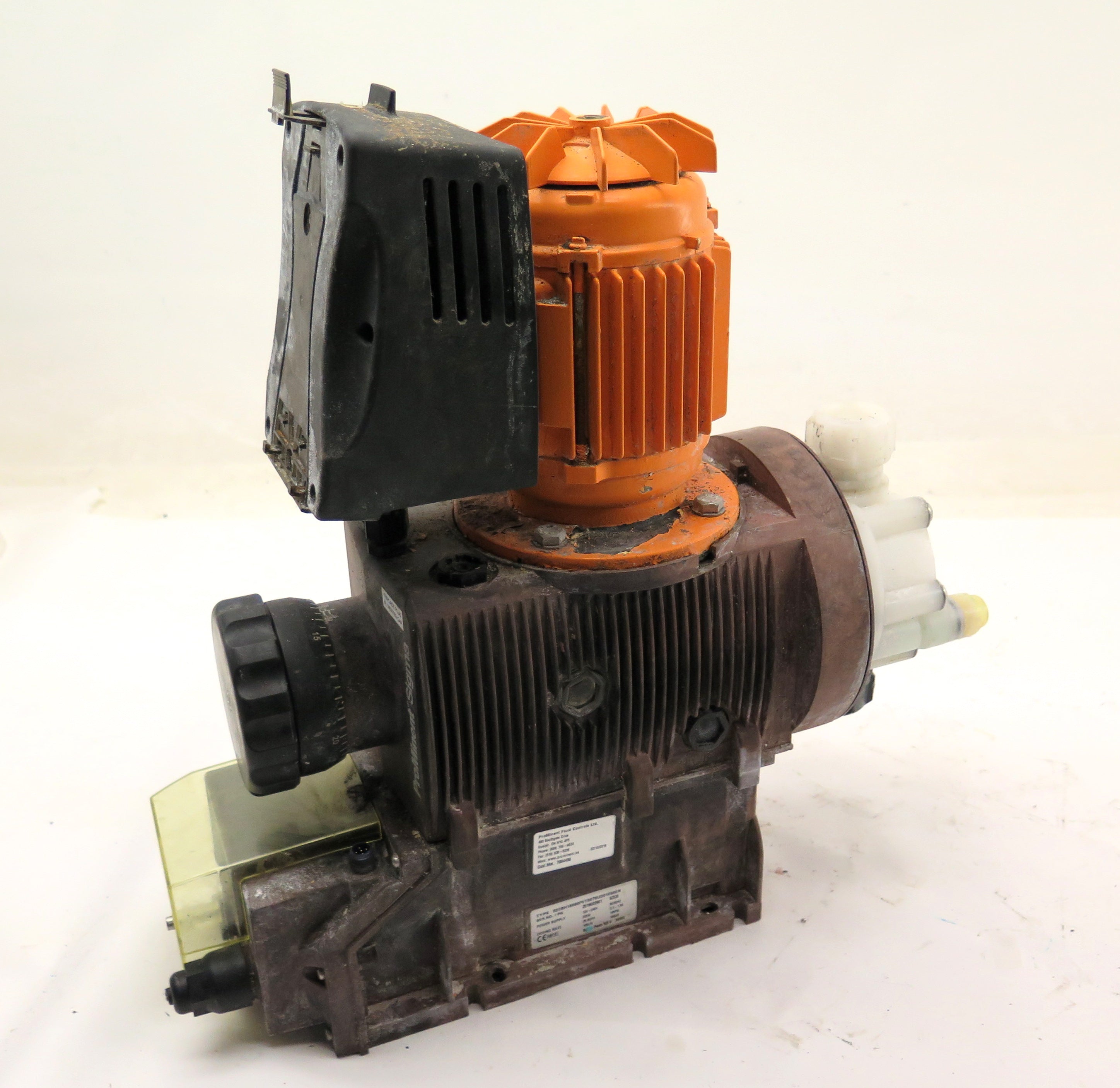ProMinent S2CB / S2CBH16090PVTS070UD010S0EN Motor Driven Metering Pump 100-240 - Advance Operations