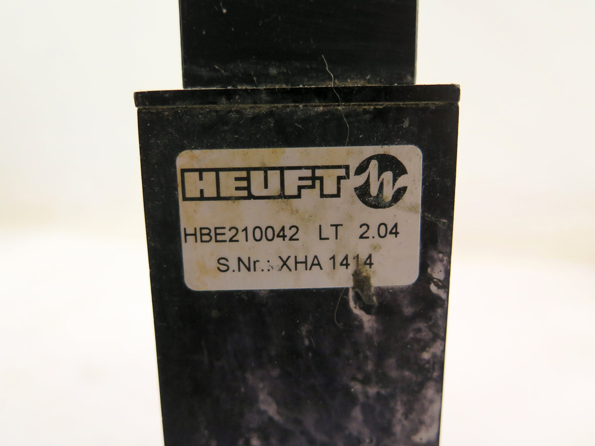 Heuft HBE210042 LT 2.04 Filling Sensor - Advance Operations