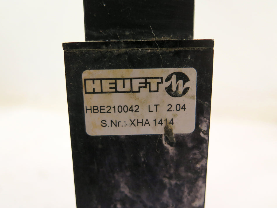 Heuft HBE210042 LT 2.04 Filling Sensor - Advance Operations