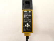 Load image into Gallery viewer, Omron E3S-R2E41 Photoelectric Switch 12-24Vdc - Advance Operations
