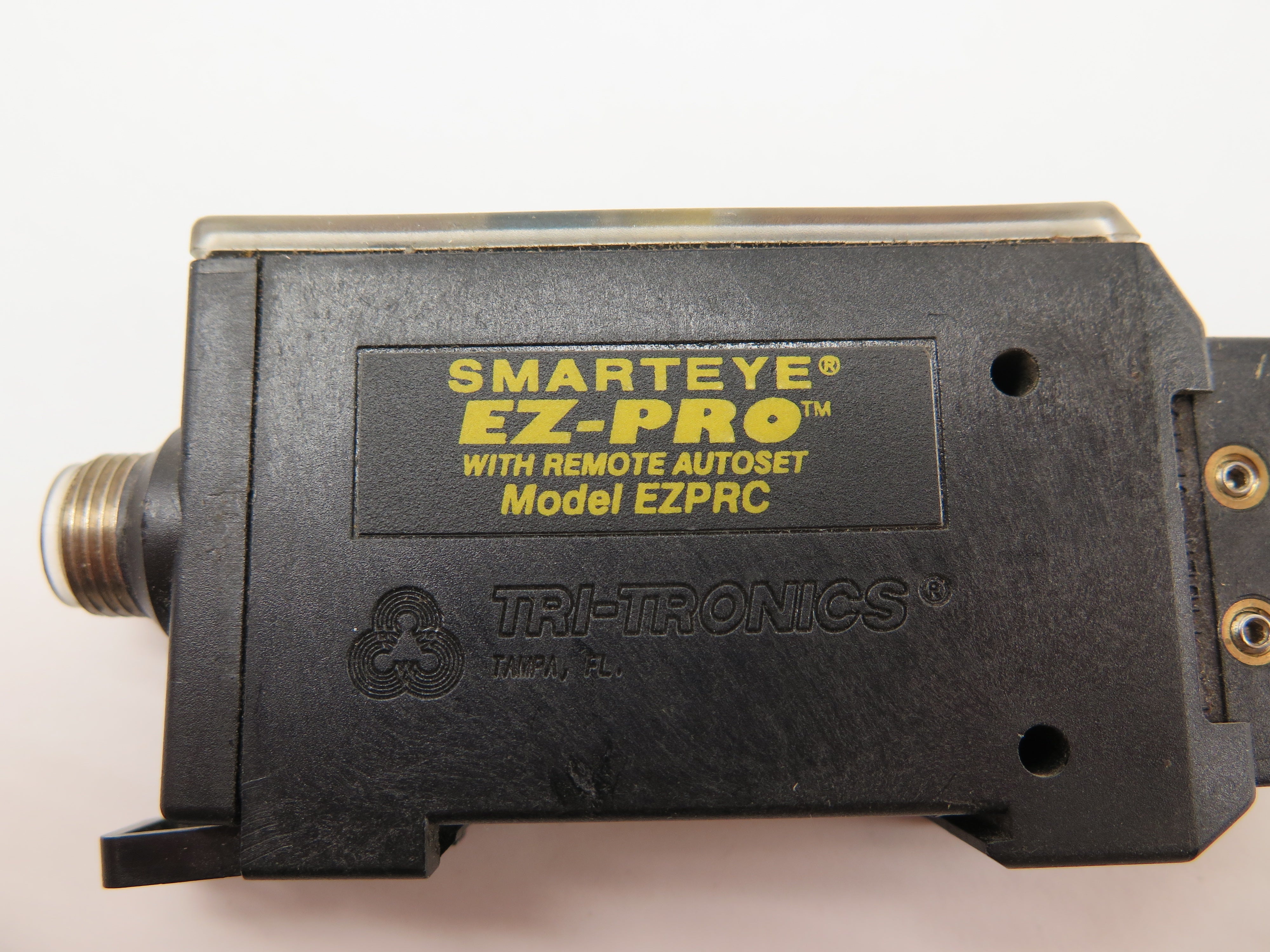 Smarteye EZPRC Remote Autoset General Purpose Photoelectric Sensor - Advance Operations