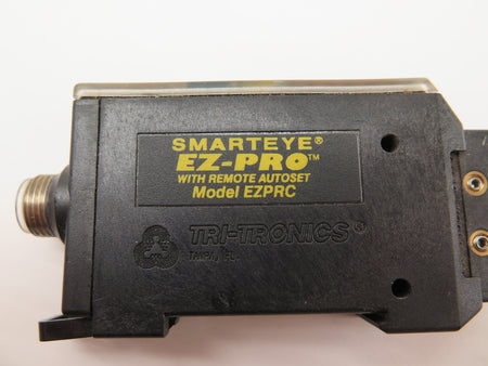 Smarteye EZPRC Remote Autoset General Purpose Photoelectric Sensor - Advance Operations