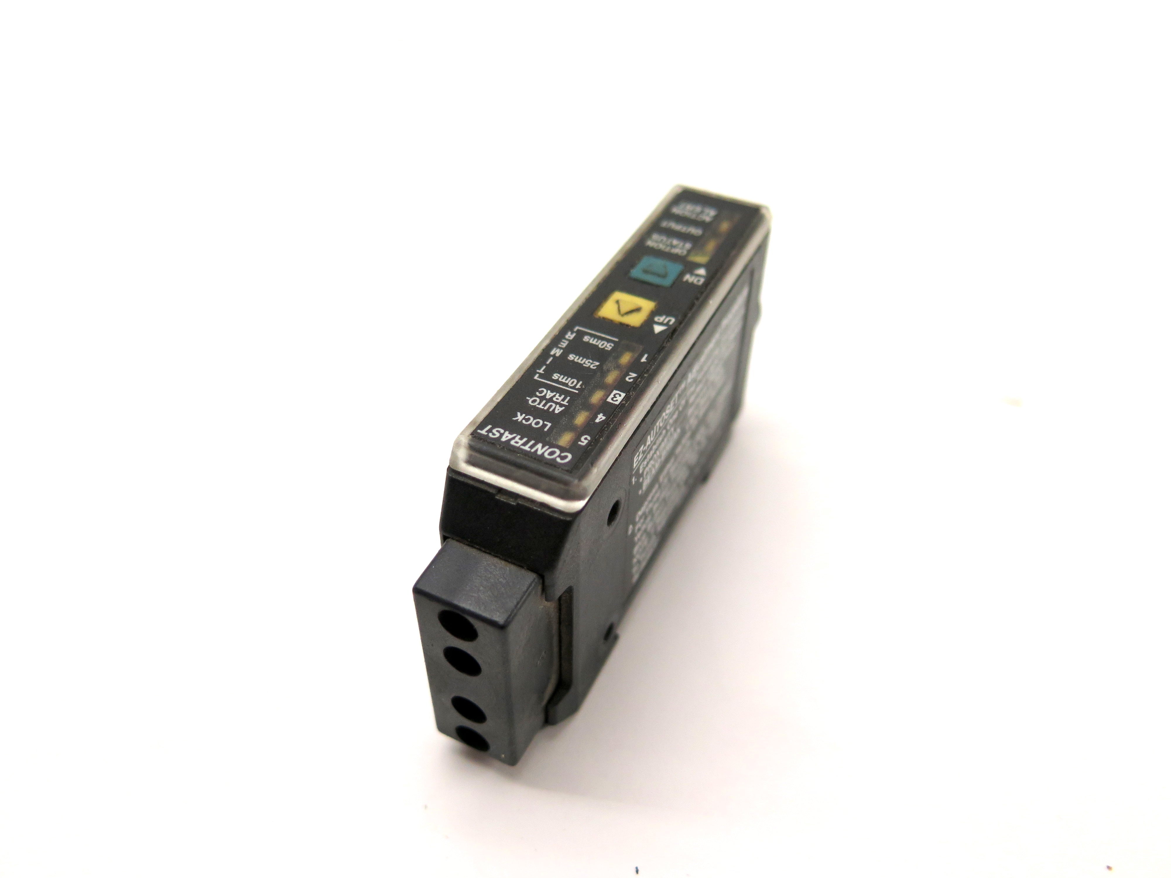 Smarteye EZPRC Remote Autoset General Purpose Photoelectric Sensor - Advance Operations