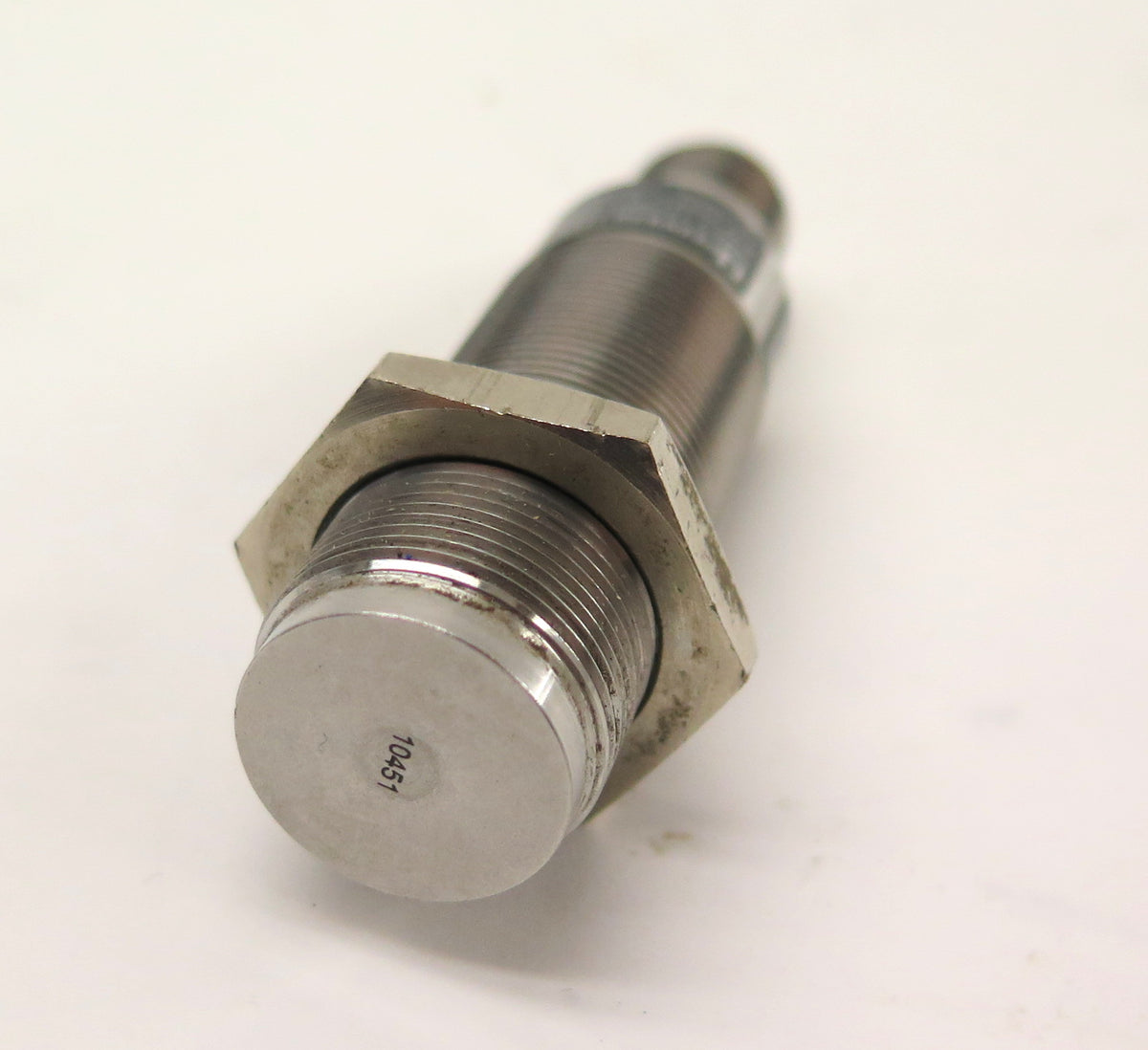 Pepperl + Fuchs NMB5-18GM65-E0-FE-V1 Sensor Proximity Switch 10-30VDC - Advance Operations