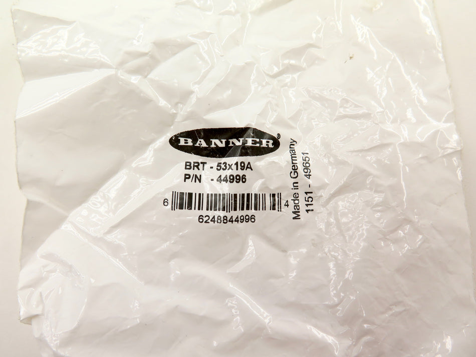 Banner 44996 Reflector BRT-53X19A - Advance Operations