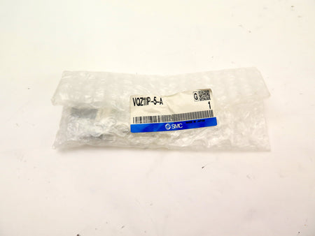 SMC VQZ111P-5-A Pilot Valve - Advance Operations