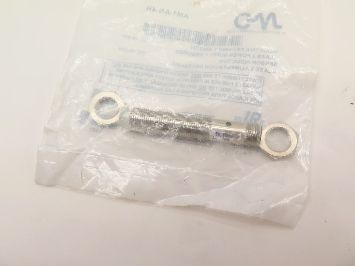 Automation Direct AM1-AN-4H Inductive Proximity Switch - Advance Operations