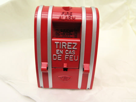 Edwards 270-SPO F (FRENCH VERSION) General Signal Alarm Station - Advance Operations