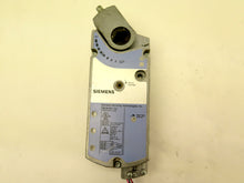 Load image into Gallery viewer, Siemens GCA161.1U HVAC Actuator 24V 160 In-LB - Advance Operations

