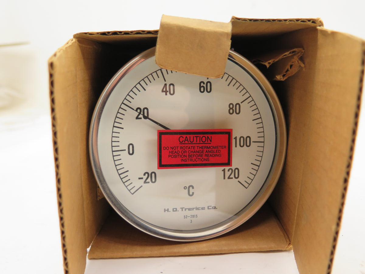Trerice 52-2915 Temperature Gauge -20 to 120¡C - Advance Operations