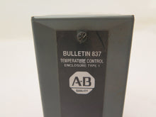 Load image into Gallery viewer, Allen-Bradley Bulletin 837 Temperature Switch - Advance Operations
