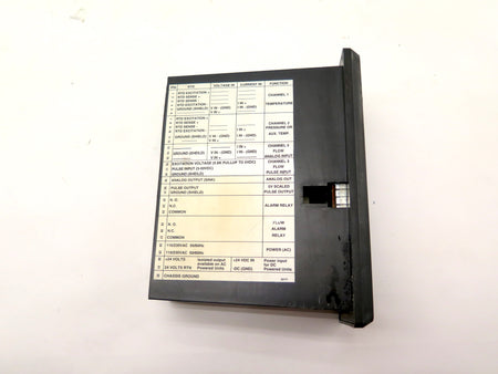 Endress + Hauser ZL 6351 Flow Computer / Controller ES548ABL - Advance Operations