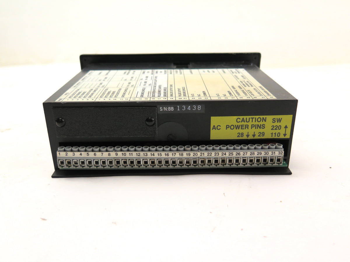 Endress + Hauser ZL 6351 Flow Computer / Controller ES548ABL - Advance Operations