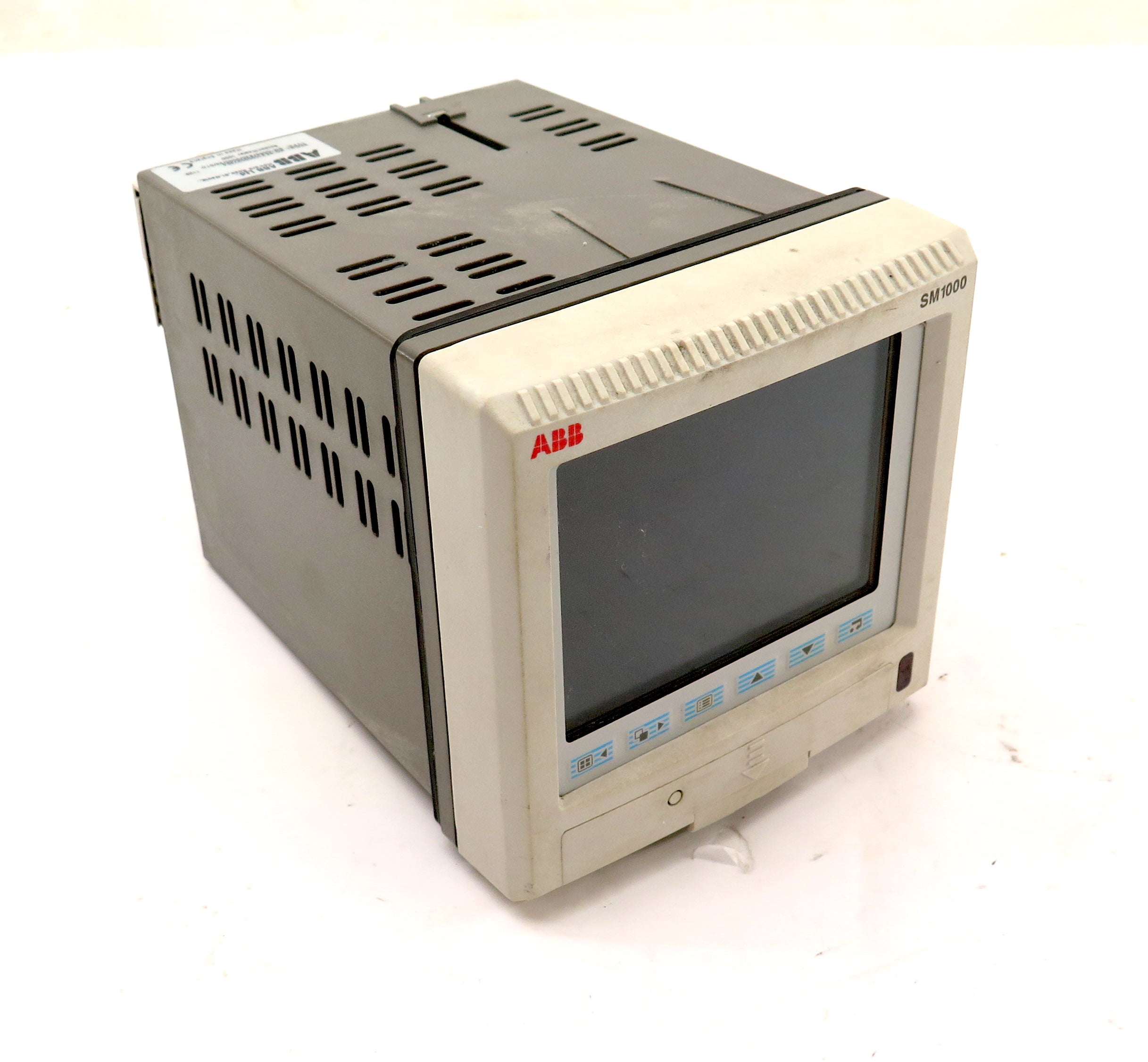 ABB SM1006S/B20/0000/22/STD Videographic Chart Recorder - Advance Operations