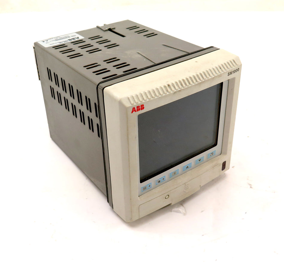 ABB SM1006S/B20/0000/22/STD Videographic Chart Recorder - Advance Operations