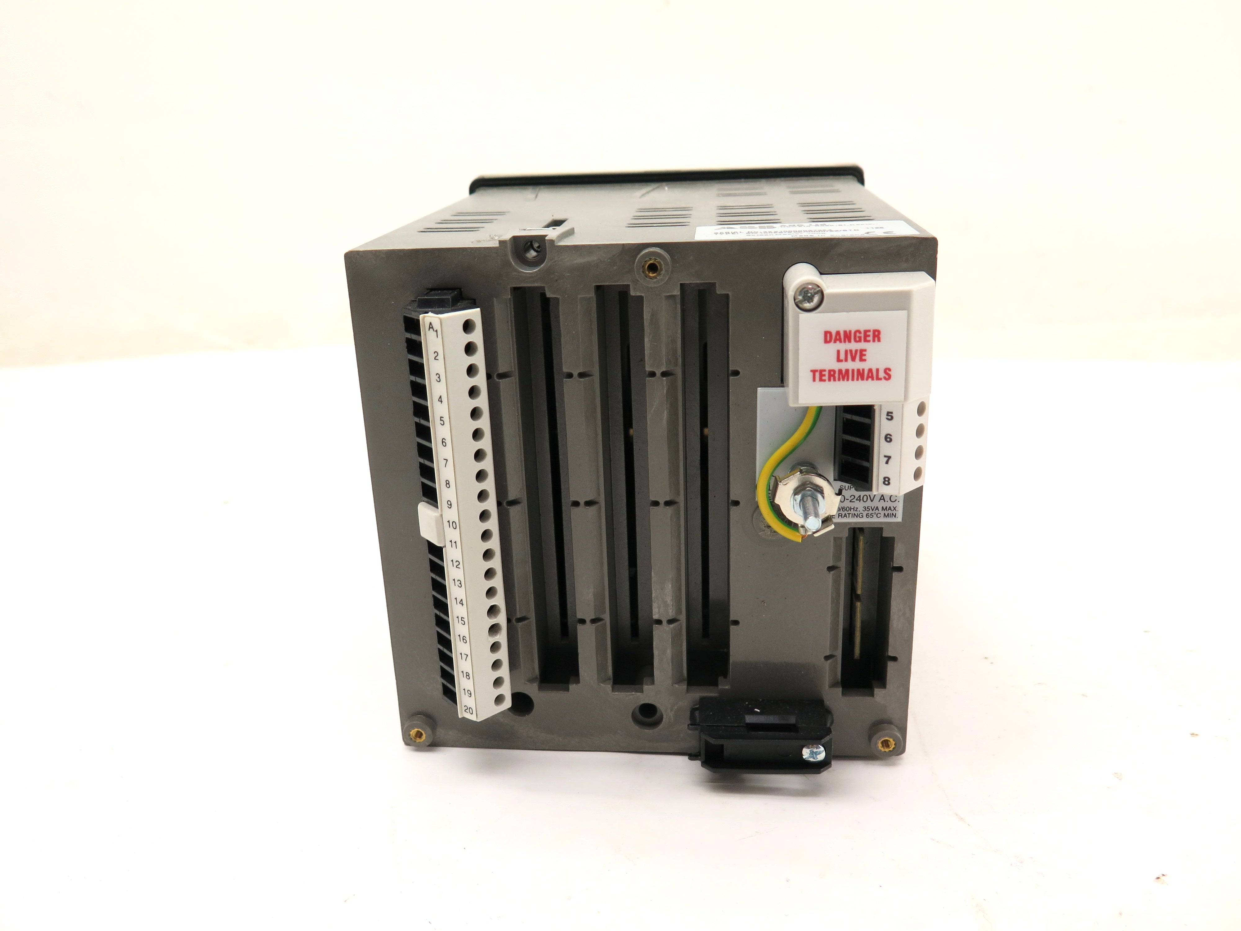 ABB SM1006S/B20/0000/22/STD Videographic Chart Recorder - Advance Operations