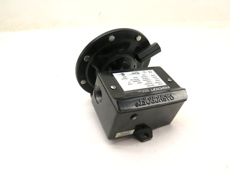 Ashcroft D420V XFMG5 15A 125/250Vac Pressure Switch - Advance Operations