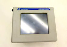 Load image into Gallery viewer, Allen-Bradley 2711-6RSA PanelView Plus 400/600 HMI Touchscreen - Advance Operations
