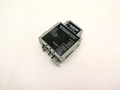 Black Box Model ICD100A Optically Isolated RS-232 To RS-422/RS-485 Converter - Advance Operations