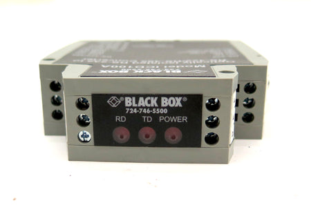 Black Box Model ICD100A Optically Isolated RS-232 To RS-422/RS-485 Converter - Advance Operations