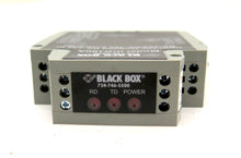 Load image into Gallery viewer, Black Box Model ICD100A Optically Isolated RS-232 To RS-422/RS-485 Converter - Advance Operations
