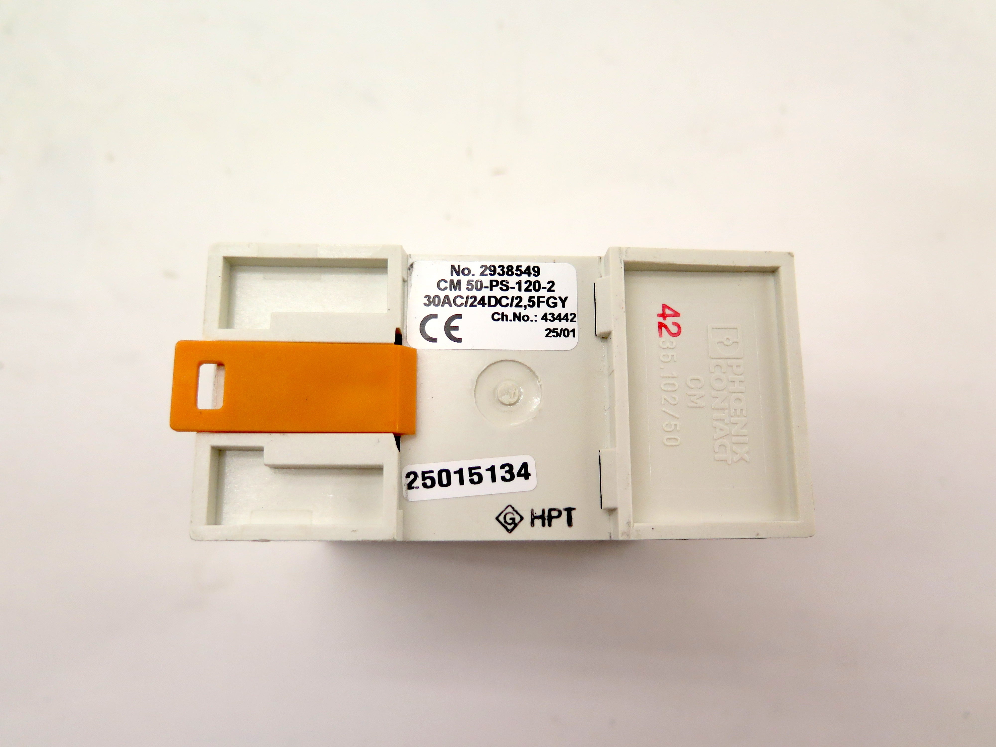 ABB SD811 V1 Power Supply - Advance Operations