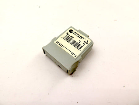 Allen-Bradley 1764-MM2 MicroLogix Memory Module Ser.A - Advance Operations