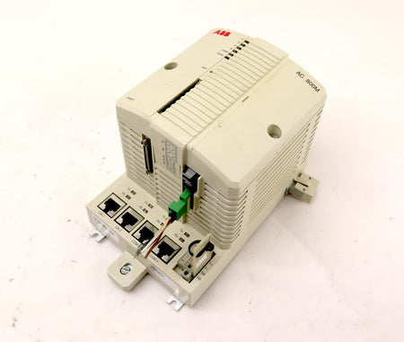 ABB 3BSE018129R1 CPU UNIT & 3BSE018105R1 Base UNIT - Advance Operations
