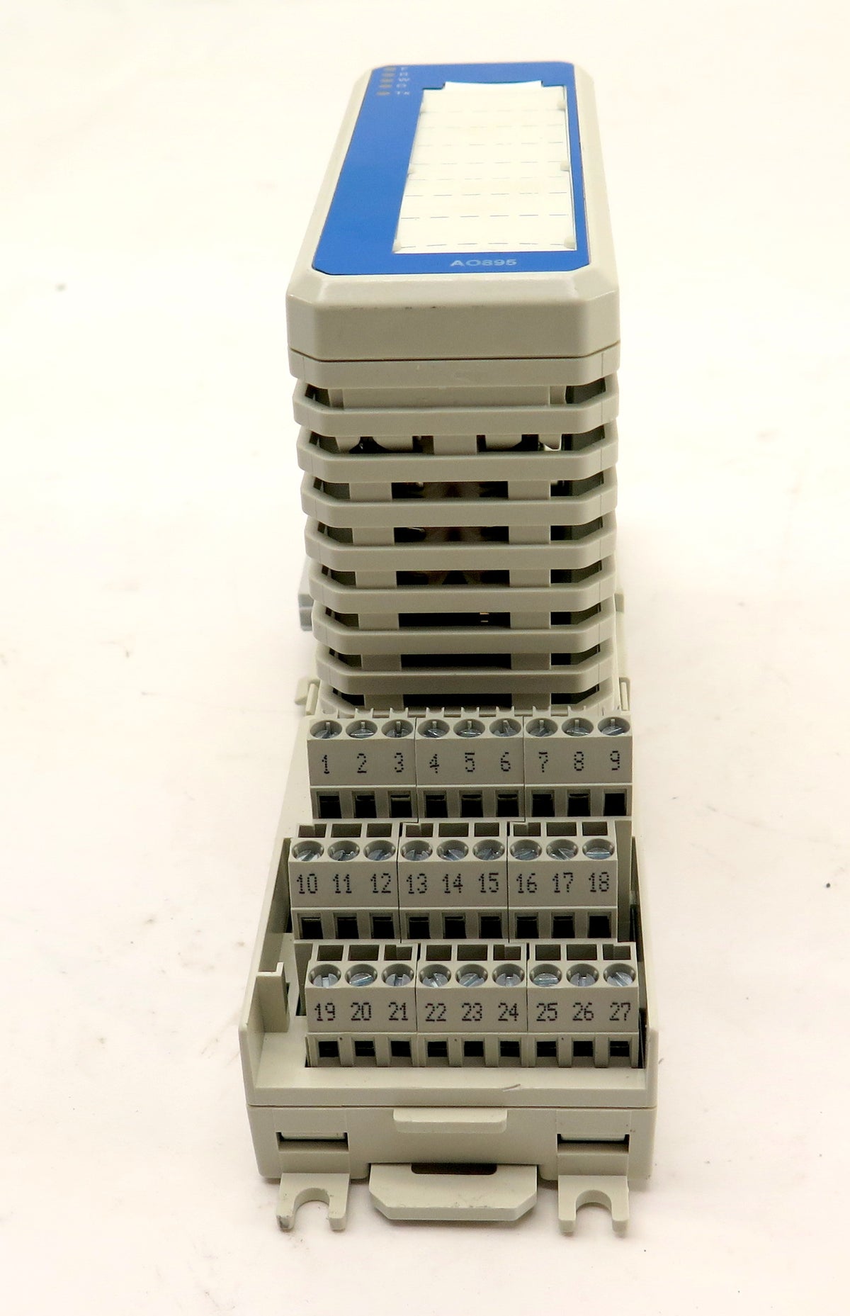 ABB 3BSC690087R1 Analog Output Module & Base Unit - Advance Operations