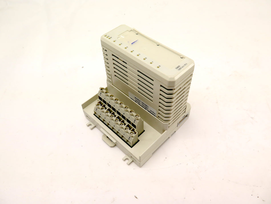 ABB 3BSE008512R1 120V AC/DC Digital Output Relay & Base Unit - Advance Operations