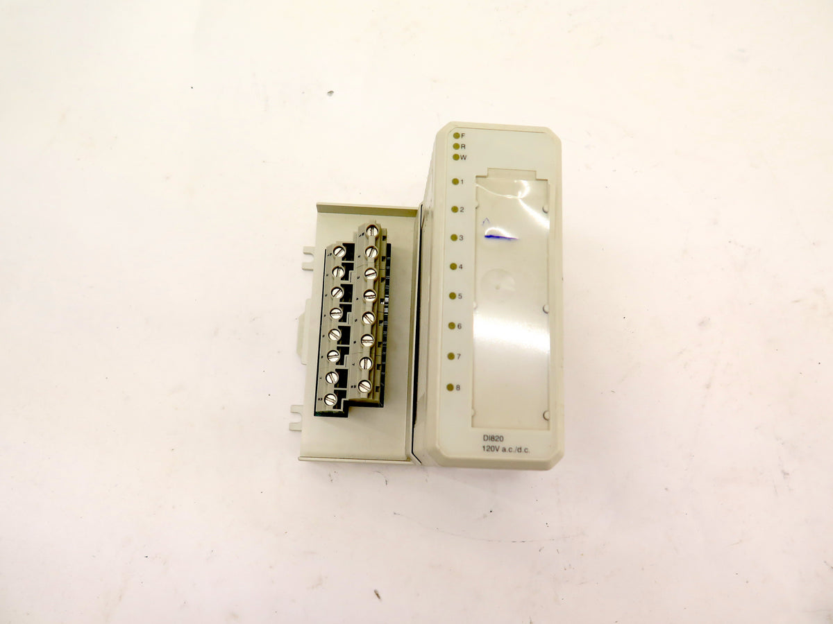 ABB 3BSE008512R1 120V AC/DC Digital Output Relay & Base Unit - Advance Operations