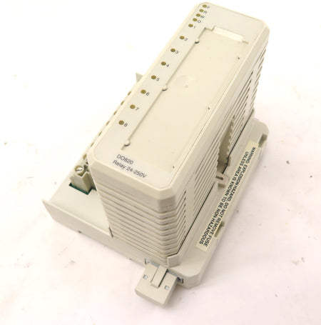 ABB 3BSE008514R1 Digital Relay Output Module 24-250V & Base Unit - Advance Operations