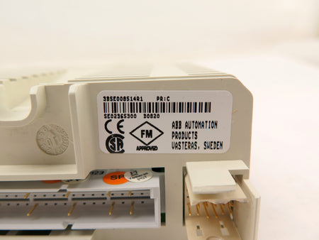 ABB 3BSE008514R1 Digital Relay Output Module 24-250V & Base Unit - Advance Operations