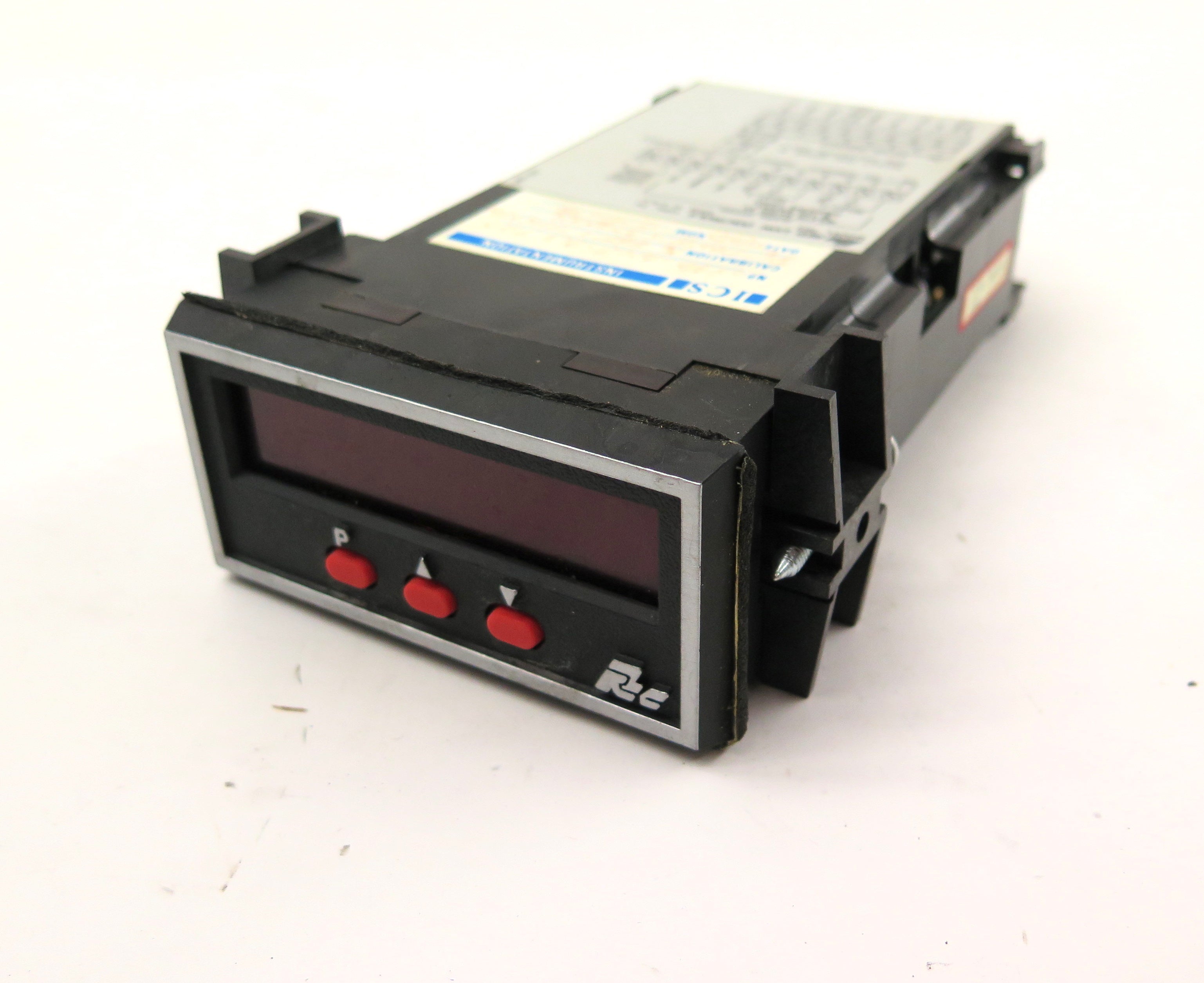 Red Lion Controls IMS03106 DIGITAL COUNTER / METER - Advance Operations