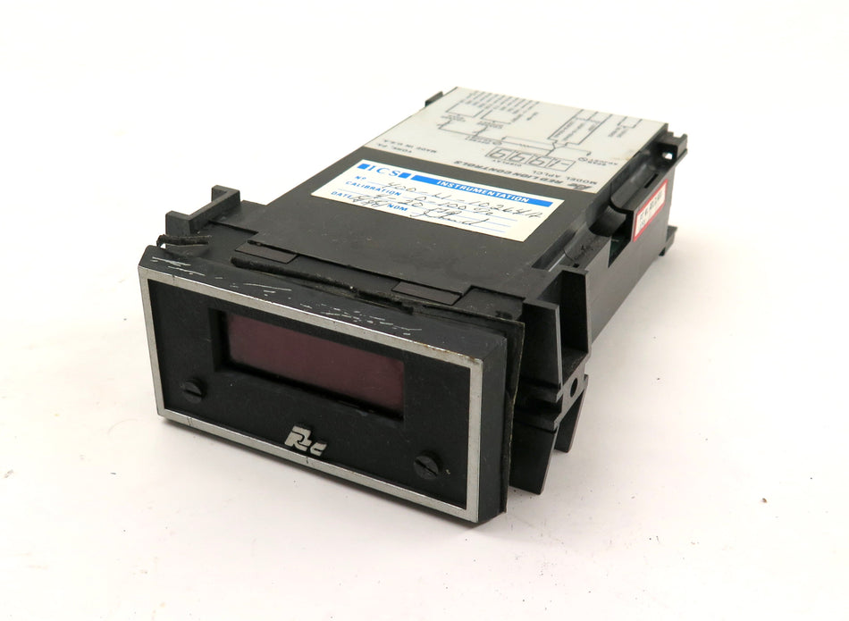 Red Lion Controls APLCL400 Current Loop Indicator - Advance Operations