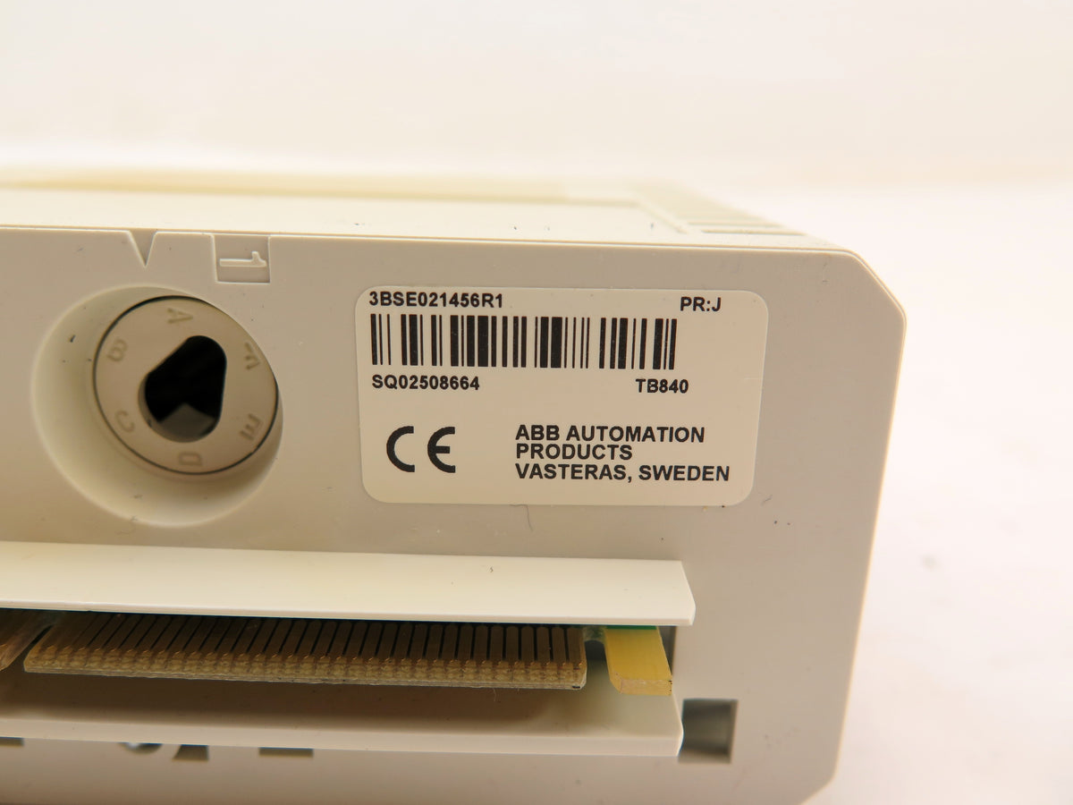 ABB 3BSE021456R1 Modulebus Cluster Modem - Advance Operations