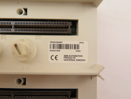 ABB 3BSE020848R1 Termination Unit Base - Advance Operations