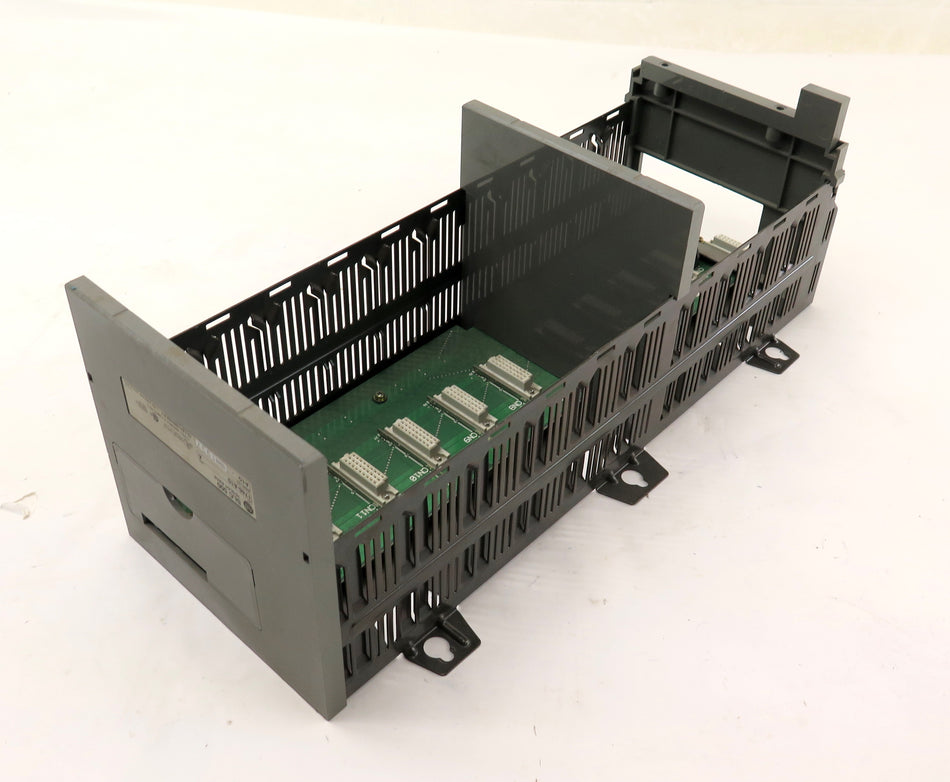 Allen-Bradley 1746-A10 SER.B 10 Slot Rack - Advance Operations