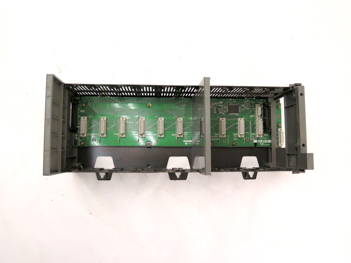 Allen-Bradley 1746-A10 SER.B 10 Slot Rack - Advance Operations