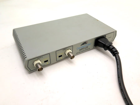 ALLIED TELESIS AT-MR125-10 IEEE 802.3 Micro Repeater - Advance Operations