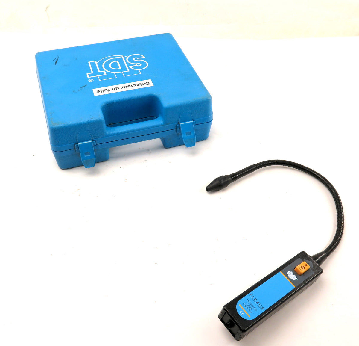 SDT FlexUS Ultrasonic Leak Detector - Advance Operations