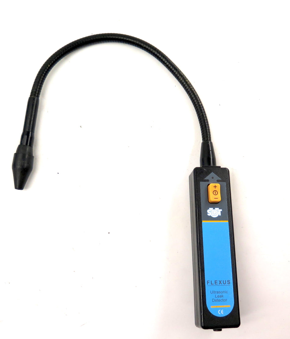 SDT FlexUS Ultrasonic Leak Detector - Advance Operations